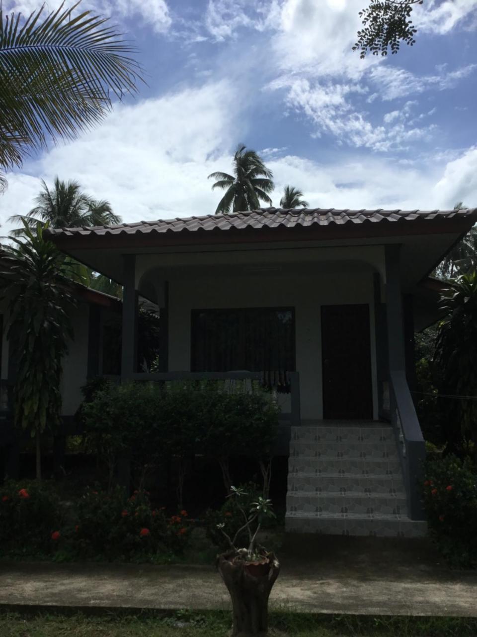 Baan Wasana Villa Lipa Noi Exterior photo