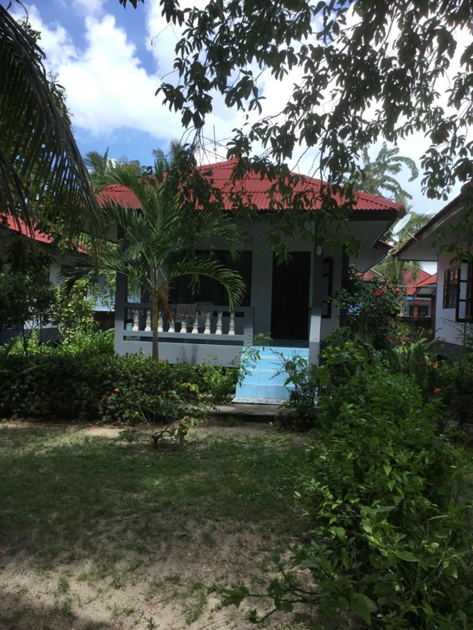 Baan Wasana Villa Lipa Noi Exterior photo