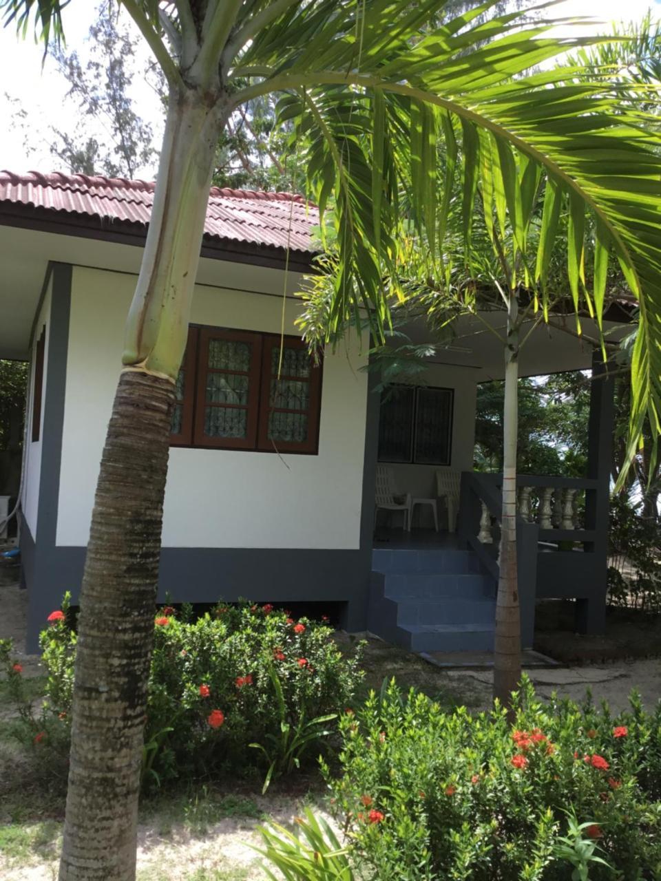 Baan Wasana Villa Lipa Noi Exterior photo