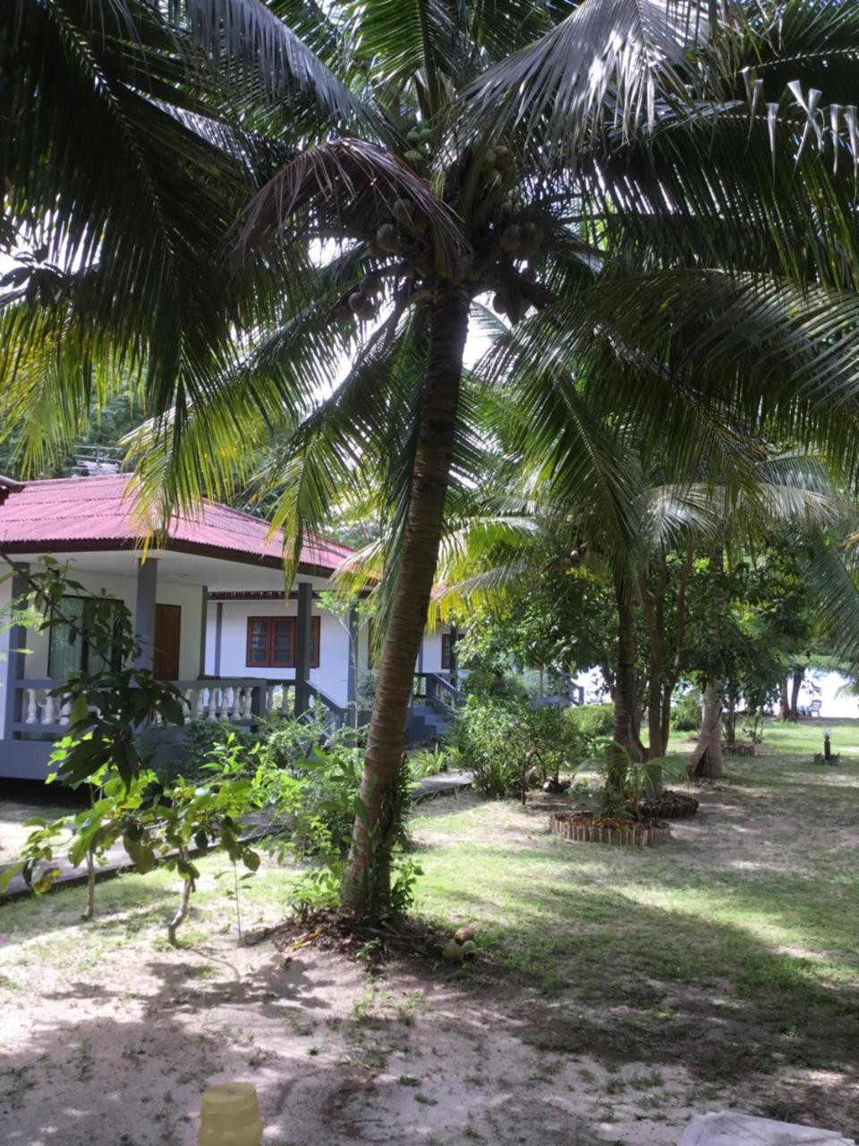Baan Wasana Villa Lipa Noi Exterior photo