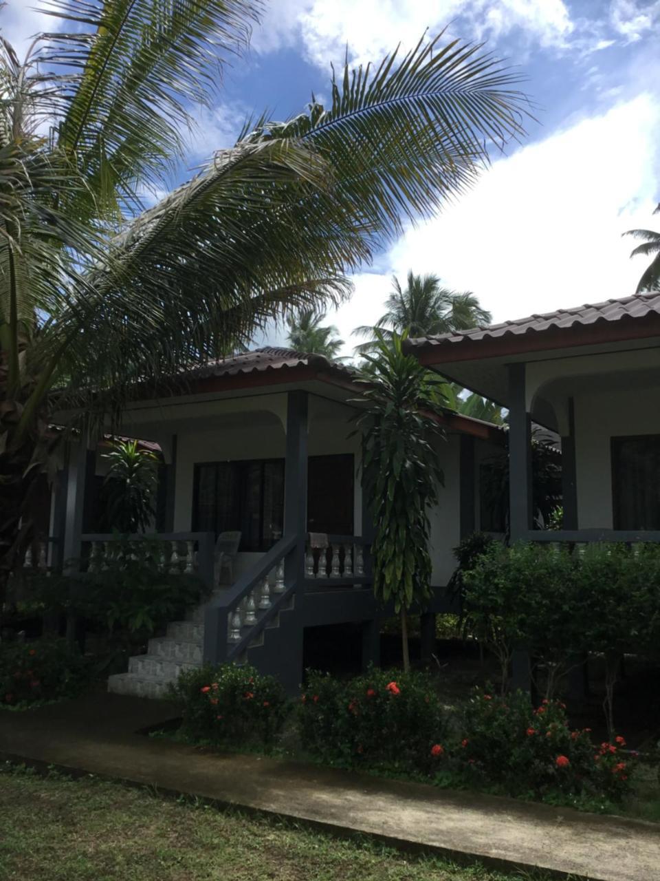 Baan Wasana Villa Lipa Noi Exterior photo