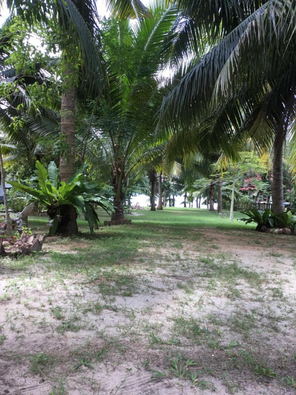 Baan Wasana Villa Lipa Noi Exterior photo