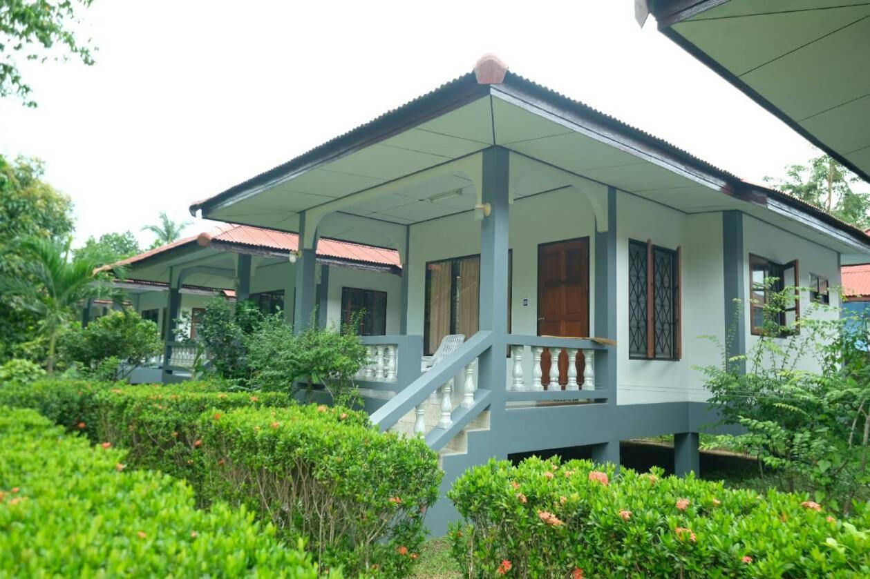 Baan Wasana Villa Lipa Noi Exterior photo
