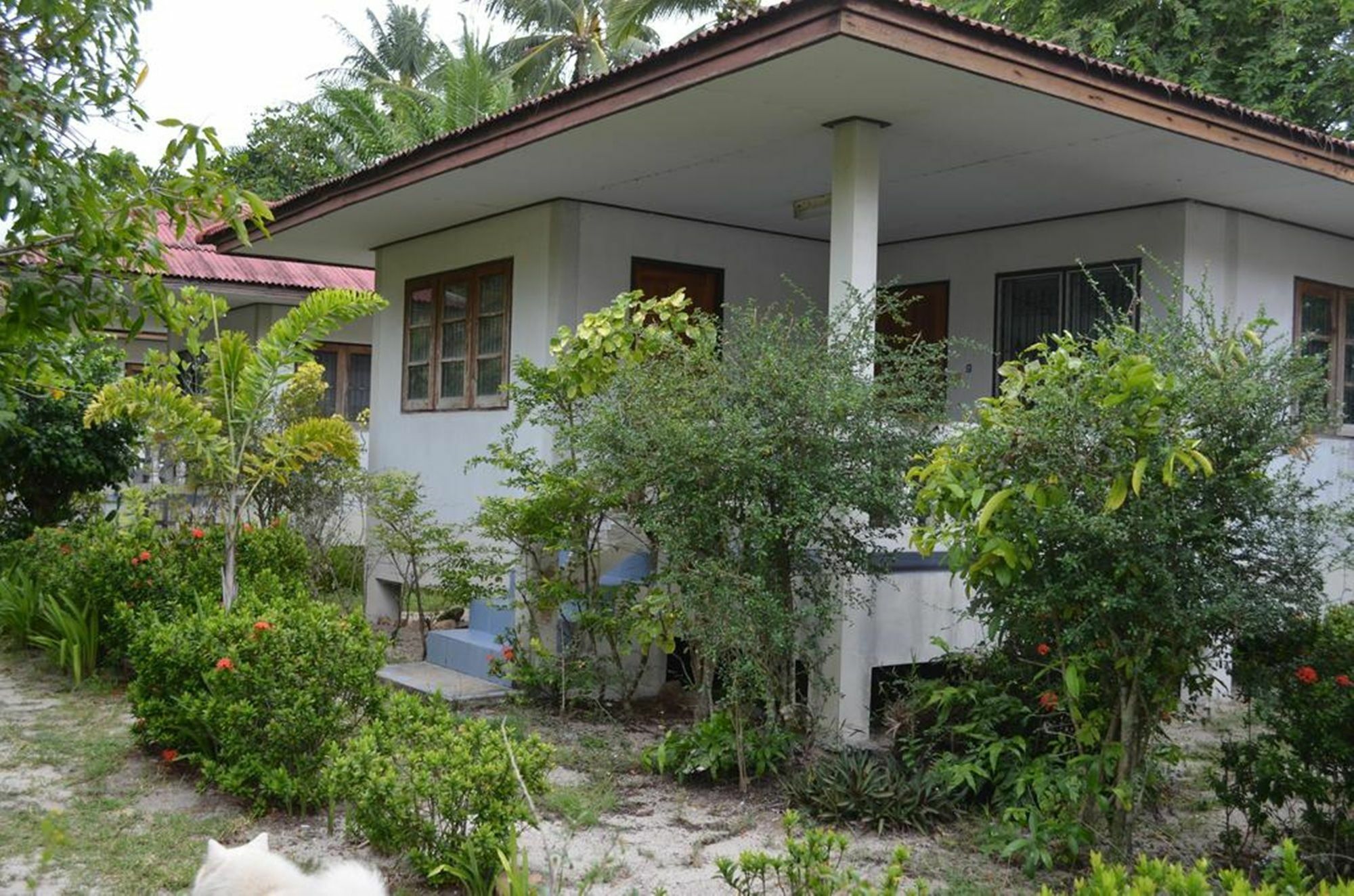 Baan Wasana Villa Lipa Noi Exterior photo